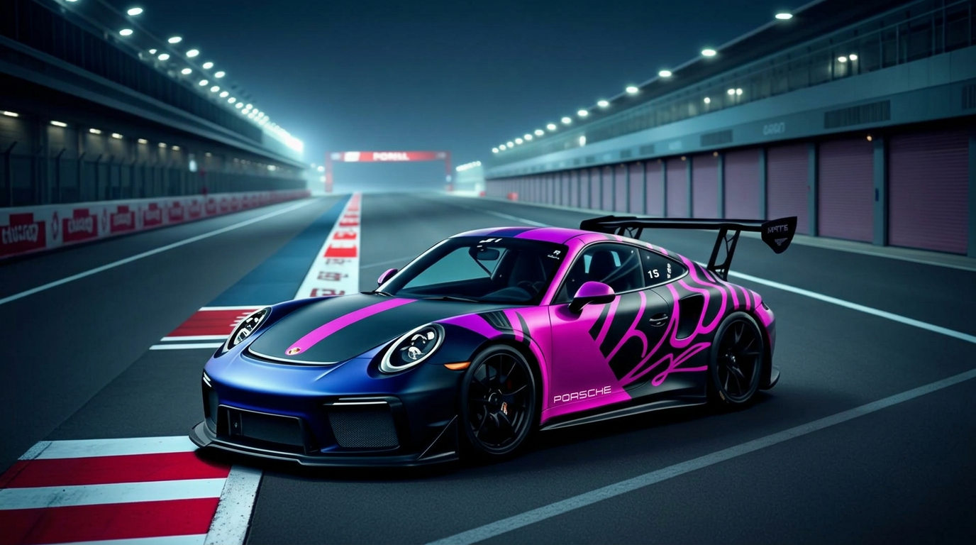 Porsche 911 GTS