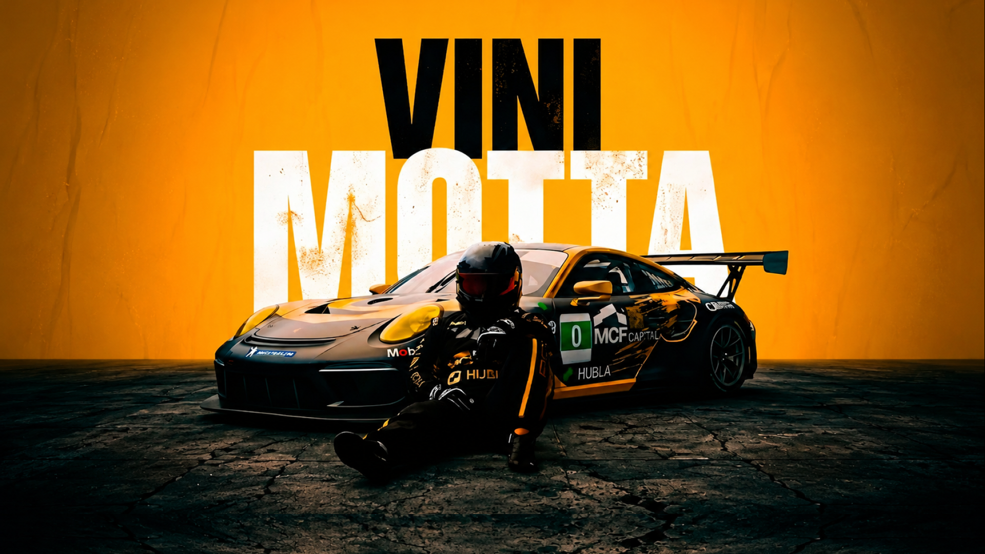 Vini Motta — Calendário 2026 Porsche Cup